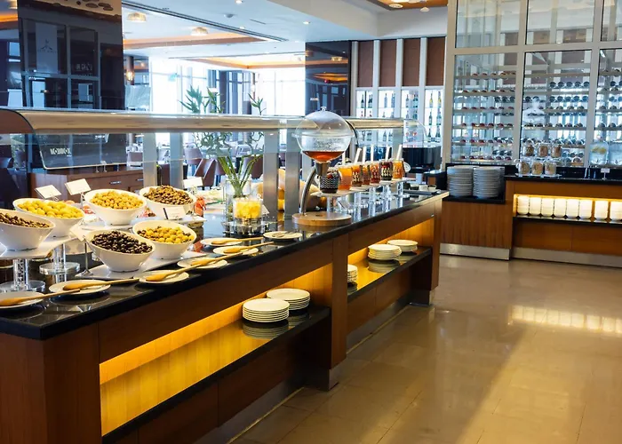 Anemon Grand Samsun Otel
